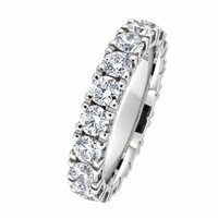 Anello Fanton Gioielli Donna ETERNITY in Oro Diamante ANOR-156-52